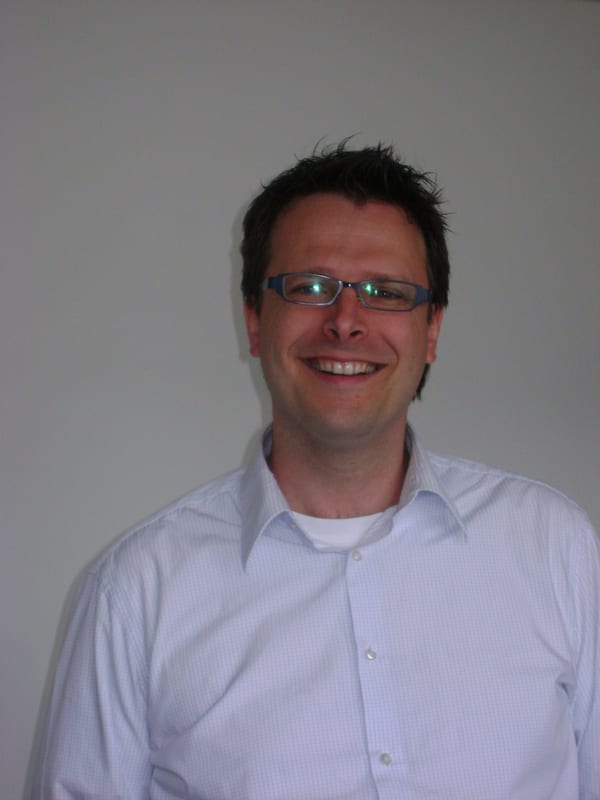 Gerlof Lagerweij, financieel directeur